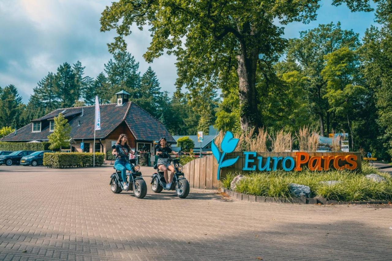 Europarcs De Utrechtse Heuvelrug Hotel Maarn Exterior photo