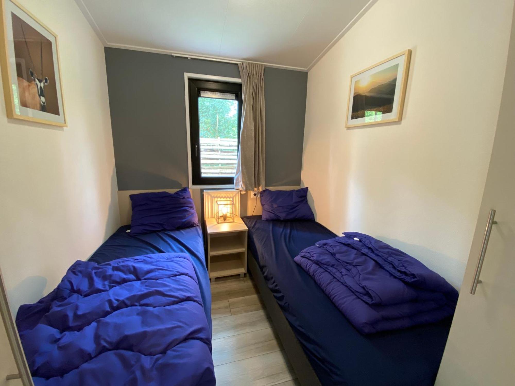 Europarcs De Utrechtse Heuvelrug Hotel Maarn Room photo
