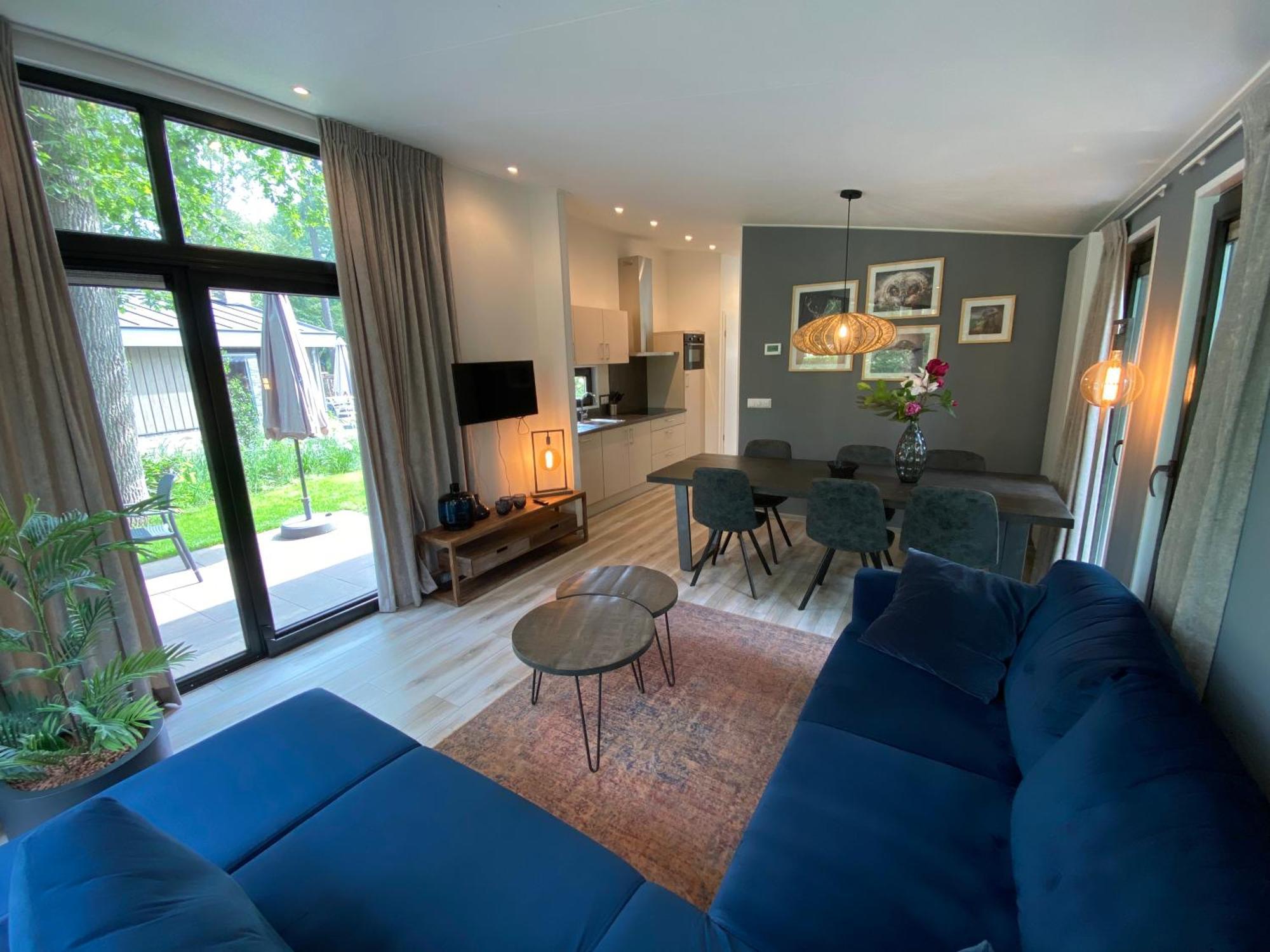 Europarcs De Utrechtse Heuvelrug Hotel Maarn Room photo
