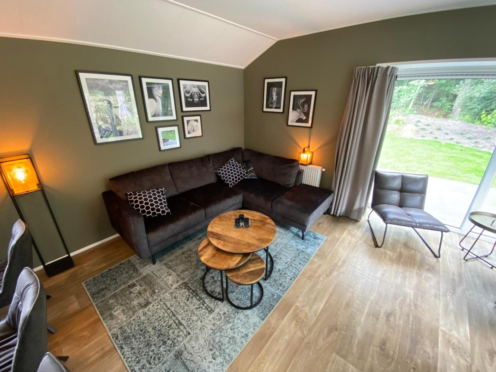 Europarcs De Utrechtse Heuvelrug Hotel Maarn Room photo